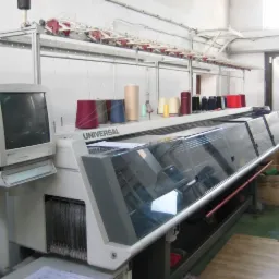 Maszyna Dziewiarska UNIVERSAL MC-740 PJ uiglenie 12